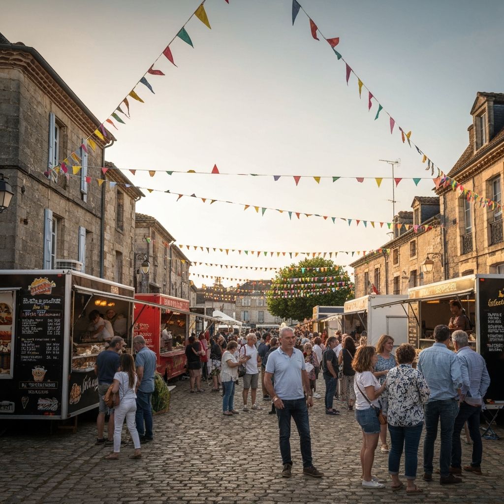 Fêtes de Villages